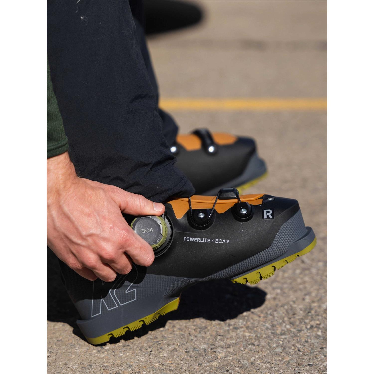 K2 Recon 110 BOA Ski Boots 2024 - Sports Supplies Online Store