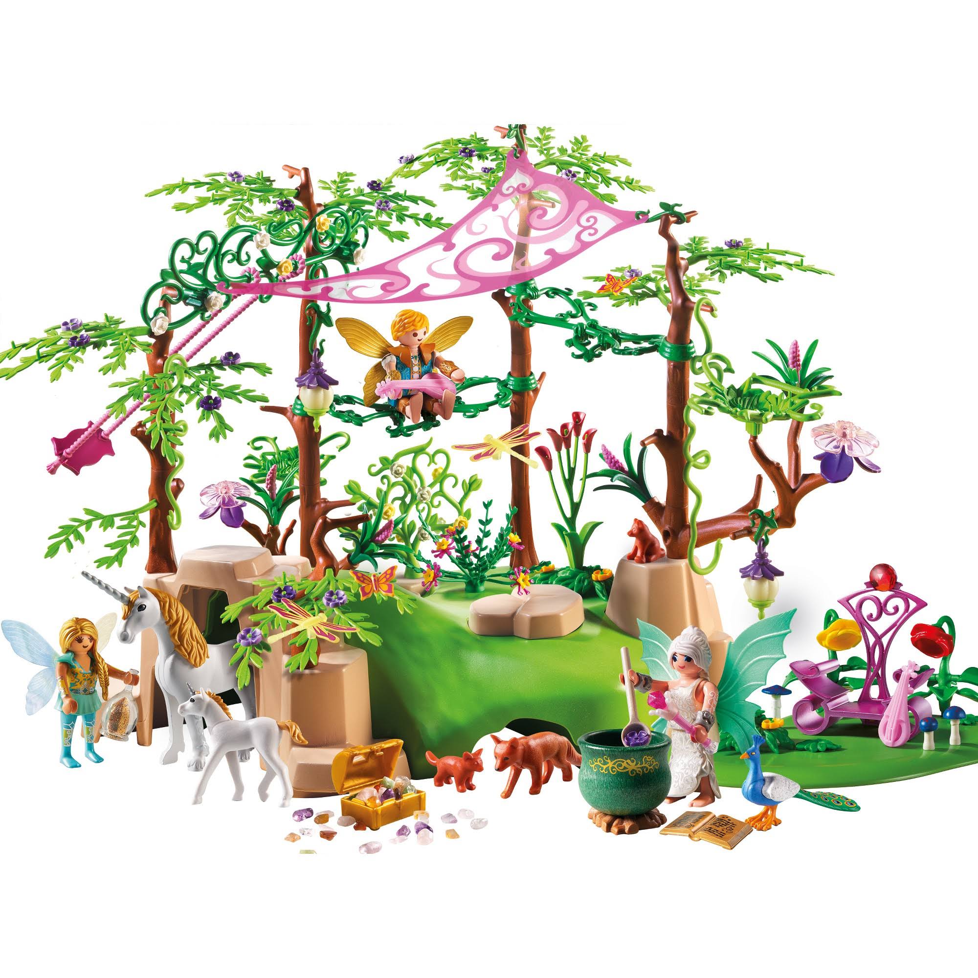 Playmobil Magical Fairy Forest