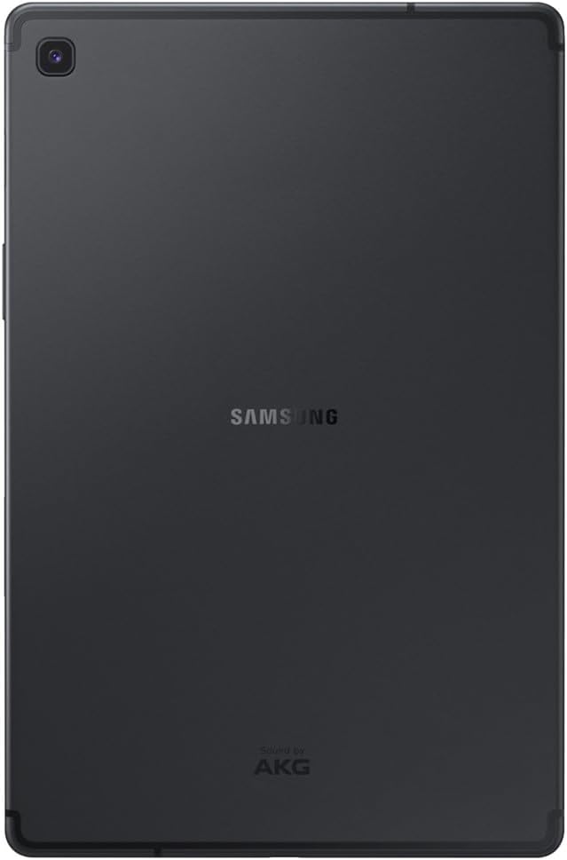 Samsung Galaxy Tab S5e (10.5-inch, 64GB Storage, Wi-Fi) LTE Unlocked, Black (Renewed)