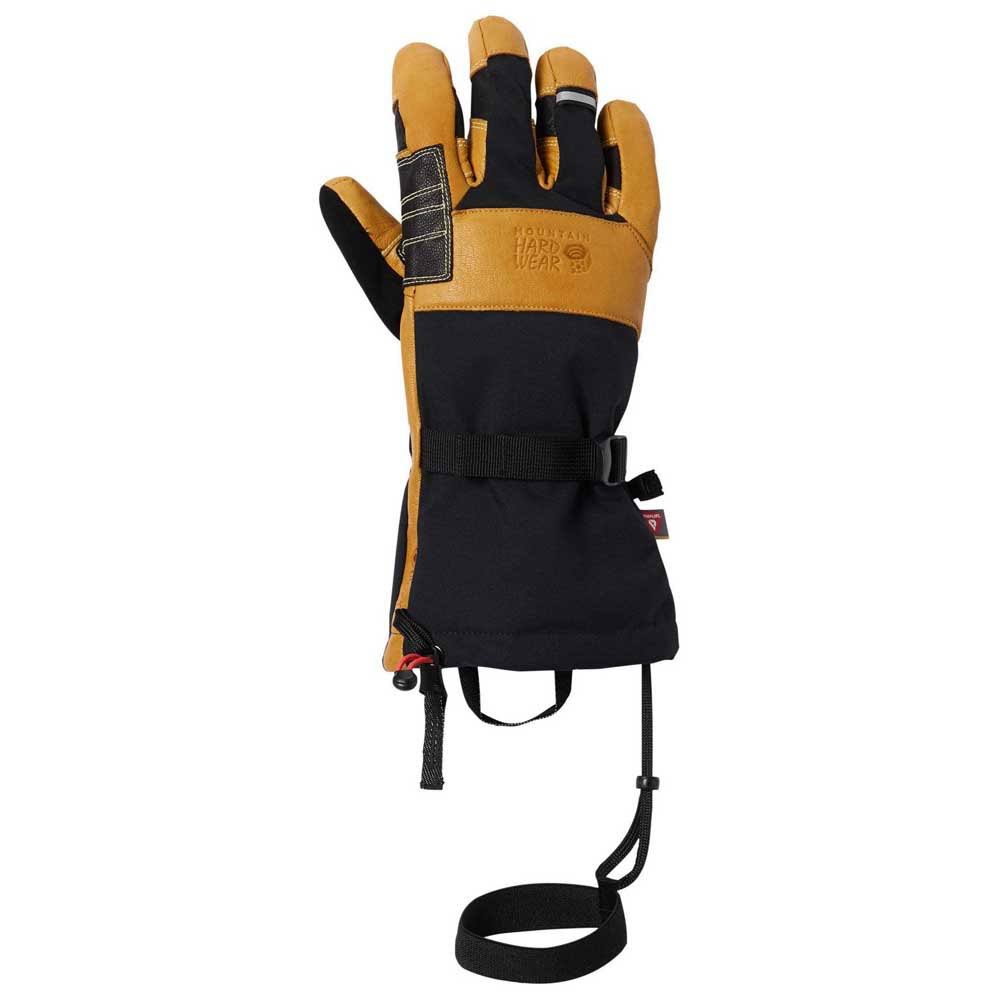Mountain Hardwear Exposure/2 Gore-Tex Glove - XL - Black