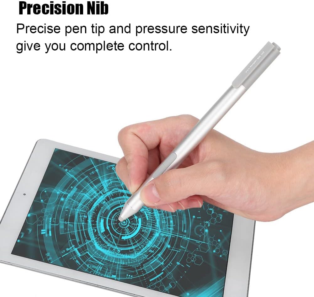 Genuine HP Stylus Pen, Compatible with Any Pen-enabled HP Device, Envy x360/Pavilion x360/Spectre x360 Pack of 2