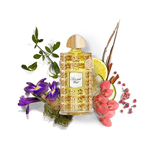 Creed Royale Exclusive, Spice & Wood, Luxury Perfume for Him & Her, Woody, Crisp Fragrance, 75ML
