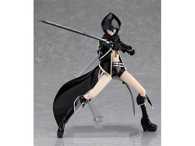 Figma 140 Black Rock Shooter : TV Animation Ver. Figure Max Factory