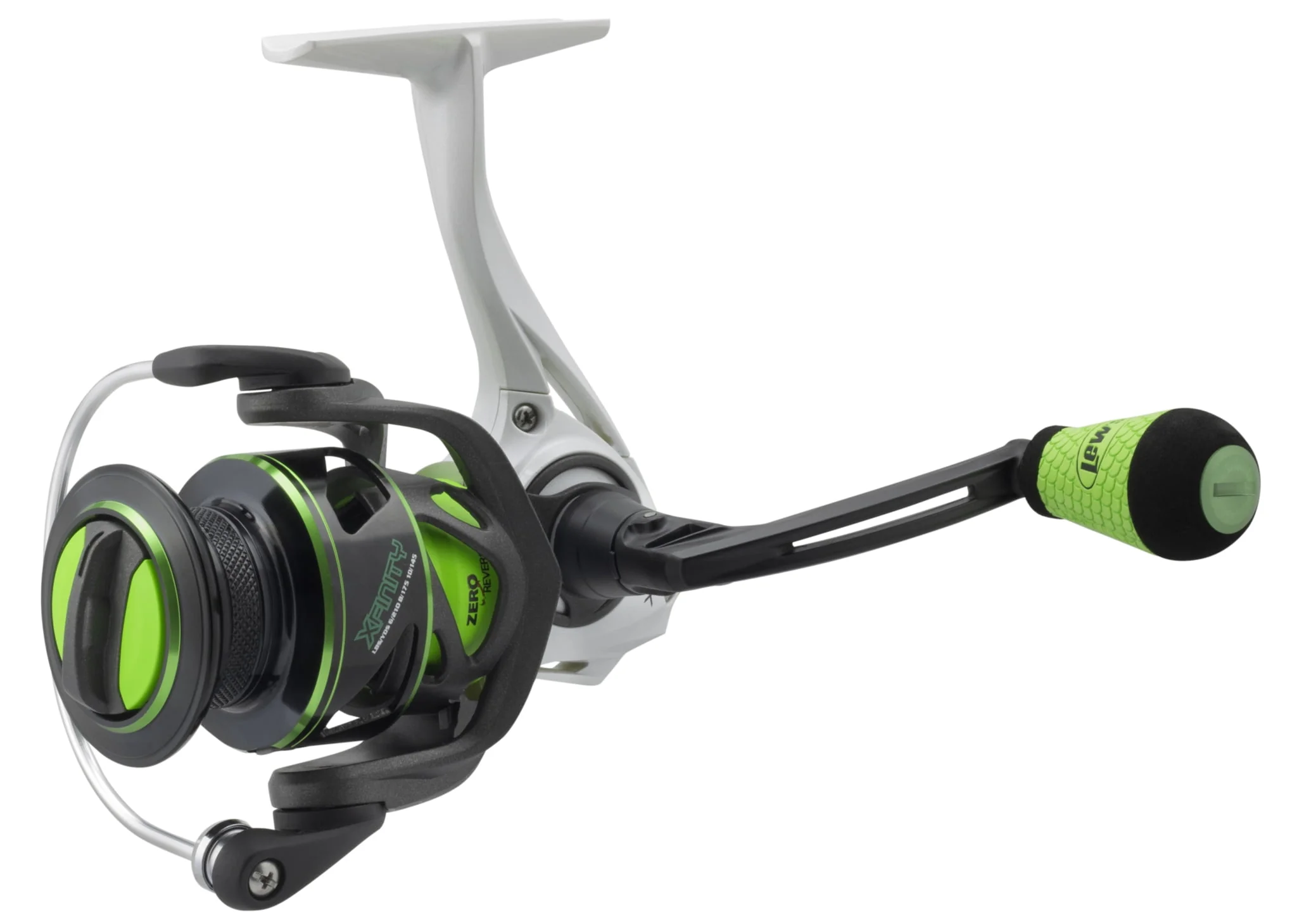 Lew's Xfinity Speed Spin Spinning Fishing Reel
