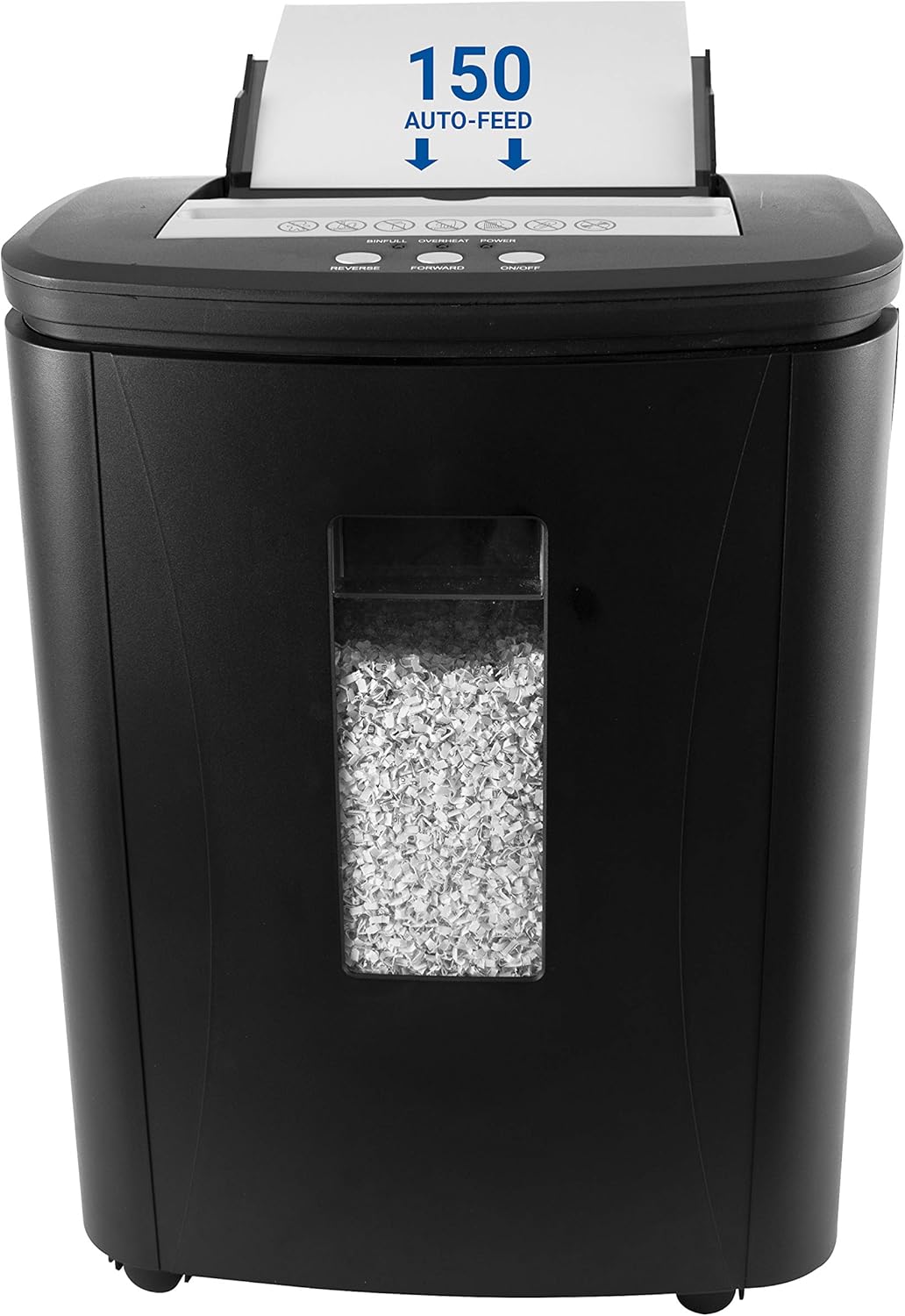 Royal Sovereign 150 Sheet Auto Feed Micro-Cut Shredder