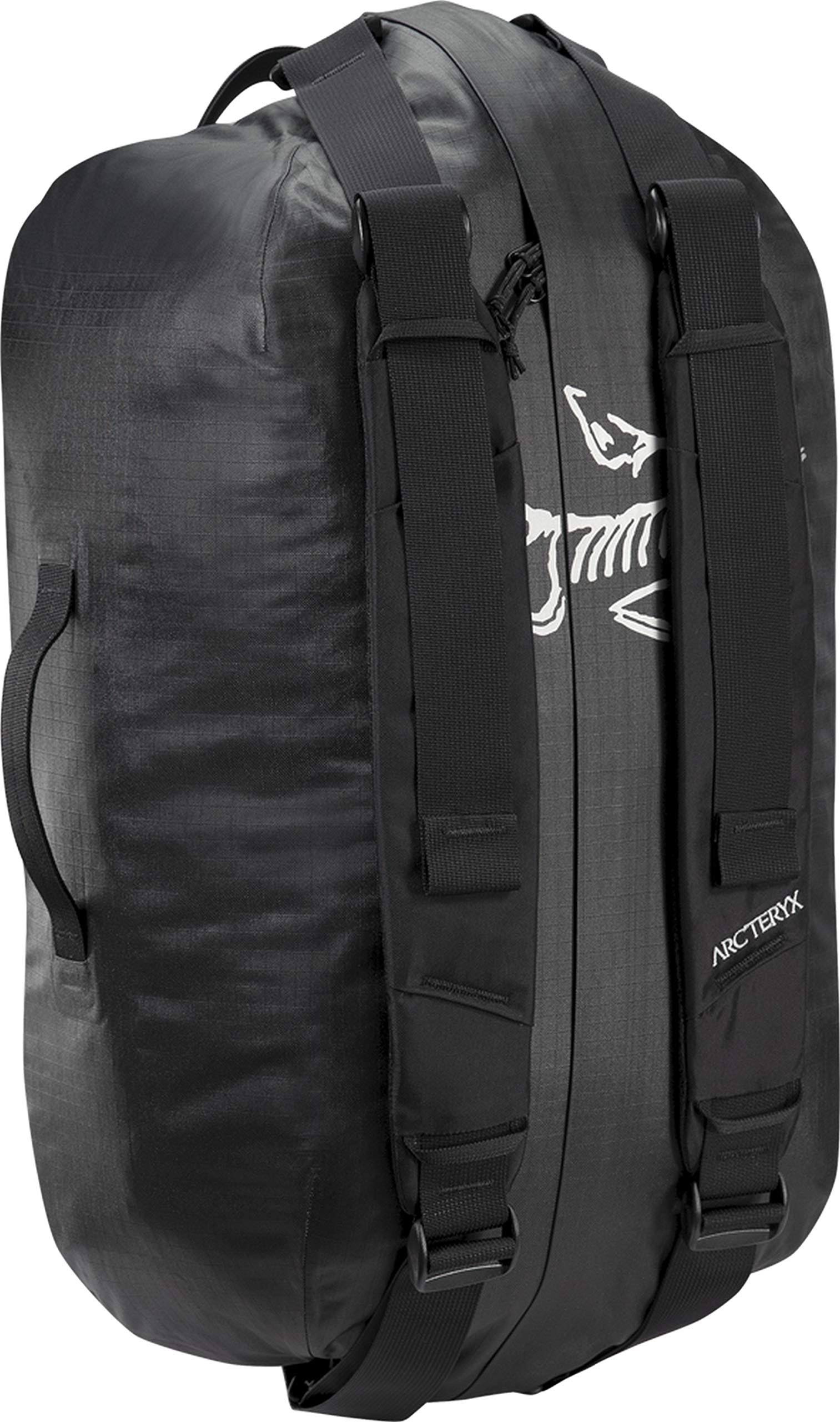 Arc&teryx Carrier Duffel 40 (Black)