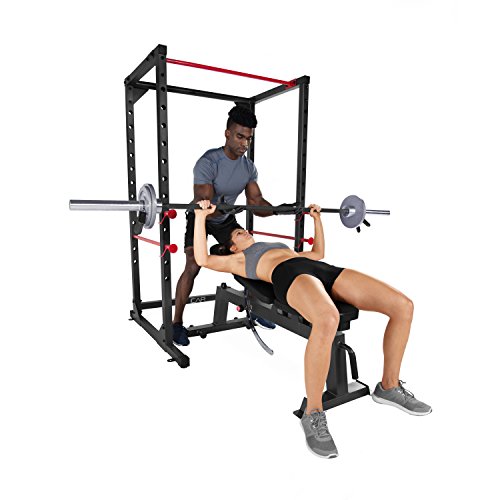 CAP Barbell Full Cage Power Rack Color Series | 6' or 7' Options