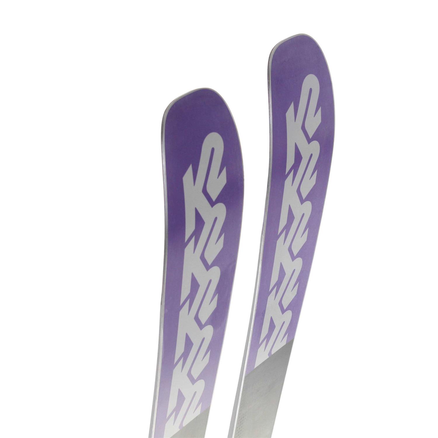 K2 Mindbender 99Ti Skis Womens 2023 - Sports Supplies Online Store