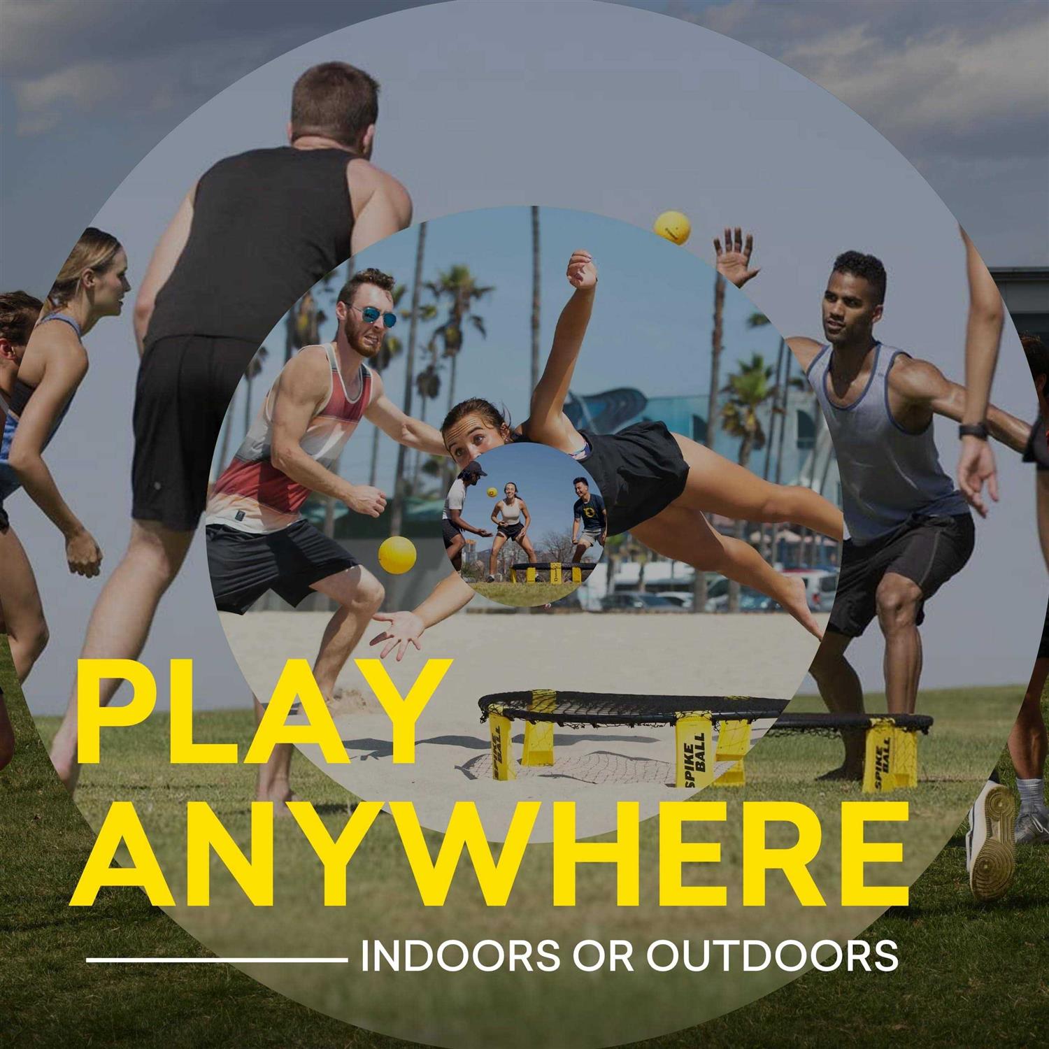 Spikeball Game Set - Sports Supplies Online Store