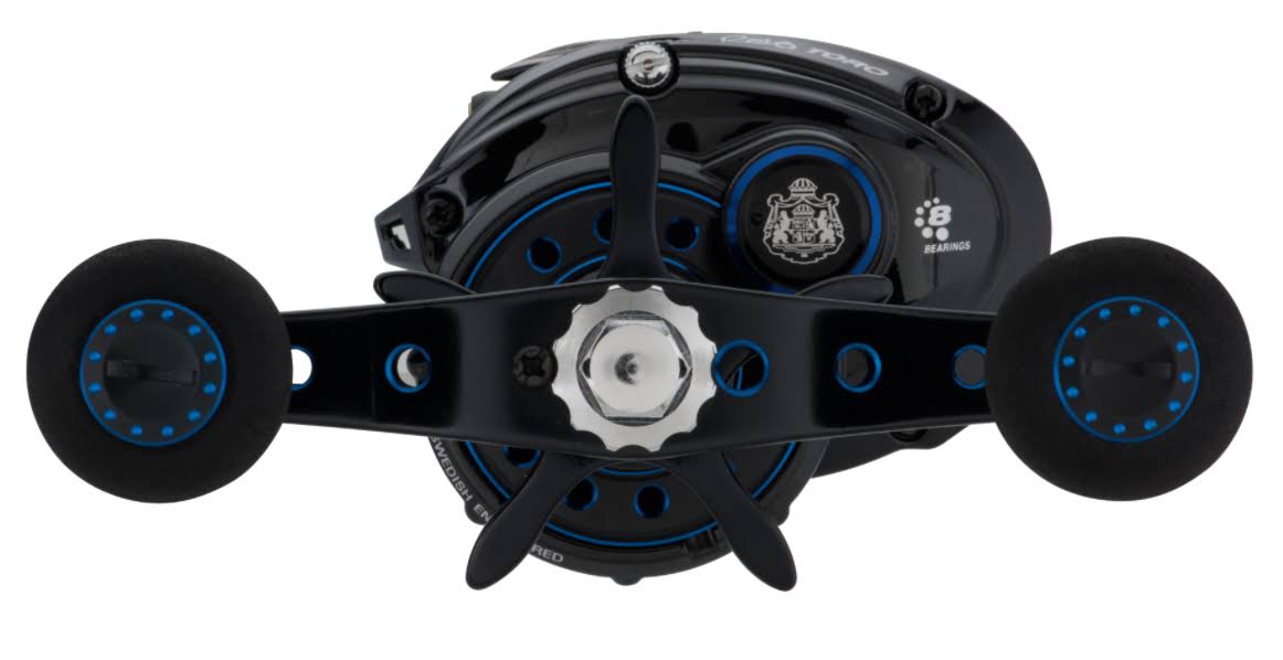 Abu Garcia Revo Toro Beast Low Profile Reel