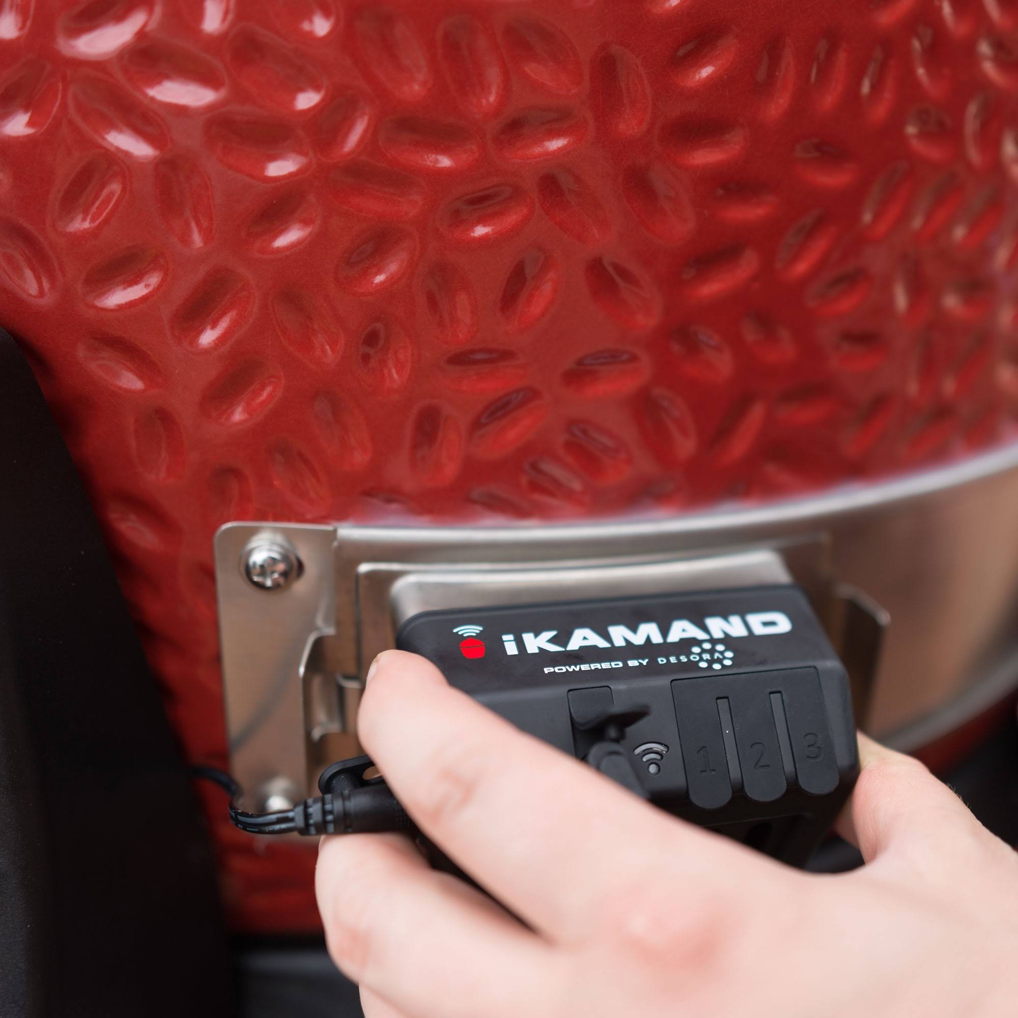 Kamado Joe Big Joe iKamand Smart Temperature Control
