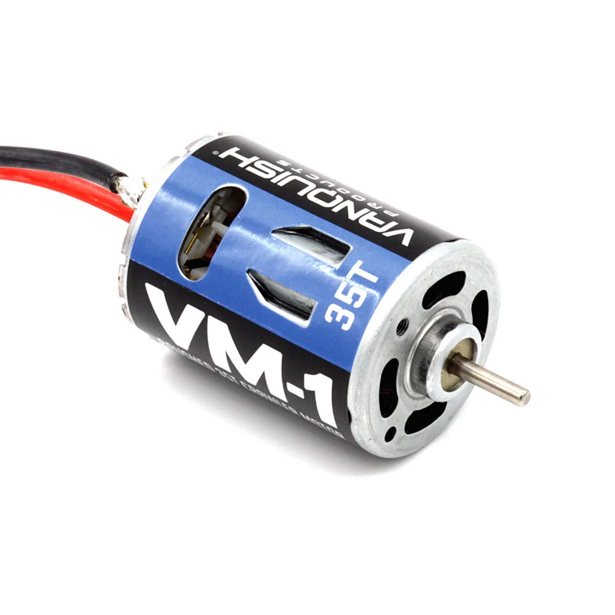 Vanquish Products VS4-10 Fordyce RTR - Blue VPS09012A