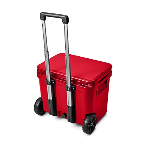 YETI Roadie 60 Wheeled Cooler with Retractable Periscope Handle
