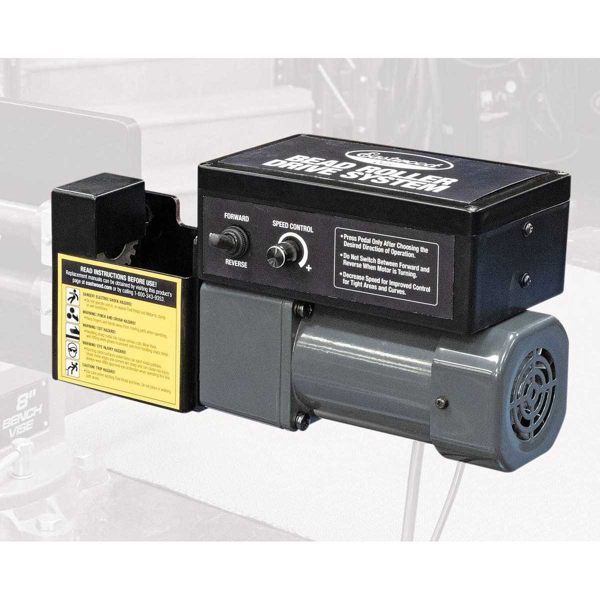 Eastwood Bead Roller Drive System - Shop Hardware Tools Online Store