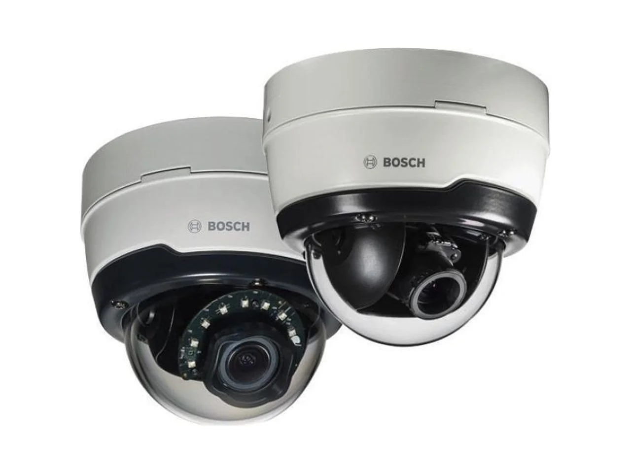 Bosch FLEXIDOME IP NDE-5503-AL 5 Megapixel Network Camera - Color, Monochrome