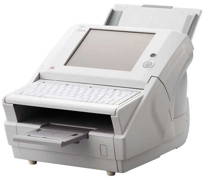 Fujitsu ScanSnap S1300 Pass-Through Scanner