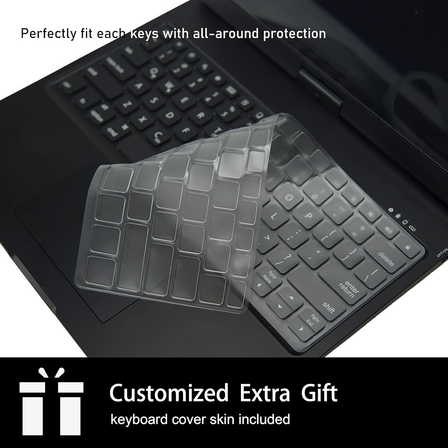 Keyboard Case for iPad Pro 12.9