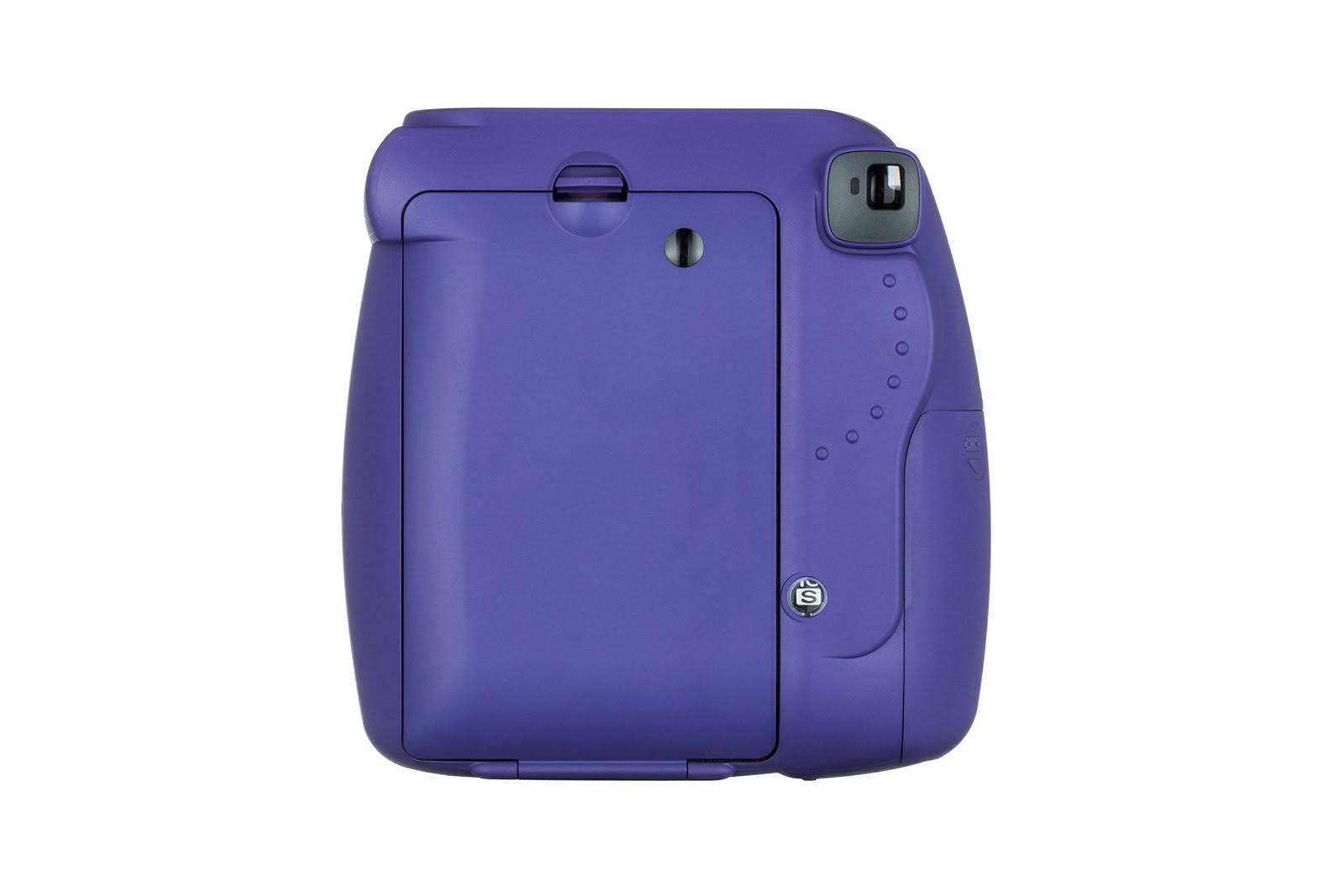 Fujifilm Instax Mini 8 Instant Camera without Film - Purple