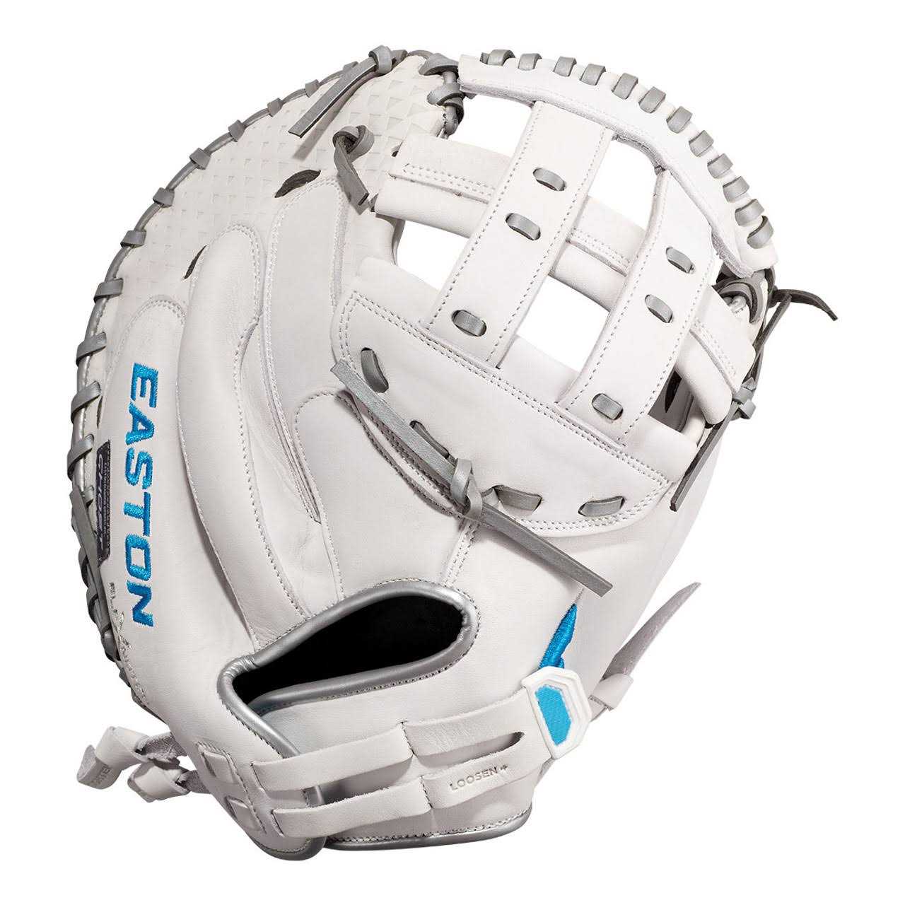 Easton 34 Ghost NX Fastpitch Softball Catchers Mitt - Sports Supplies Online Store