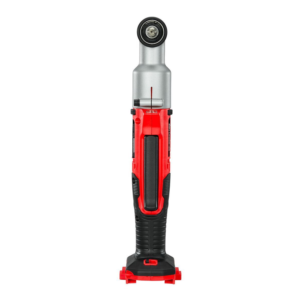 BAUER 20V Cordless, 3/8 in. Right-Angle Impact Wrench - Tool Only