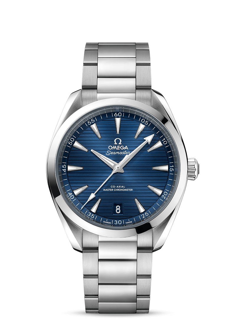 Seamaster Aqua Terra 150m Deep Blue 41mm