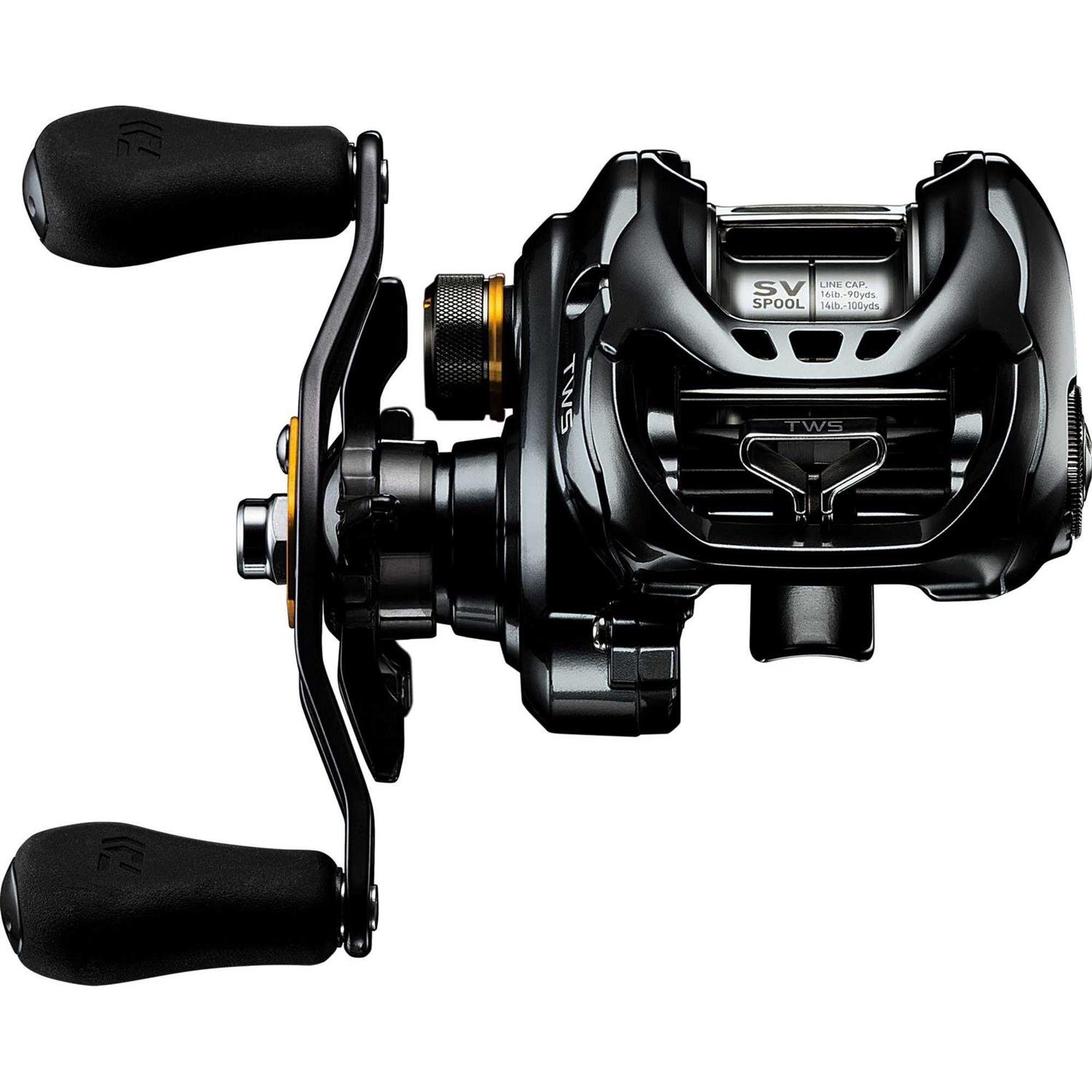 Daiwa Tatula SV TWS Casting Reel - Sports Supplies Online Store