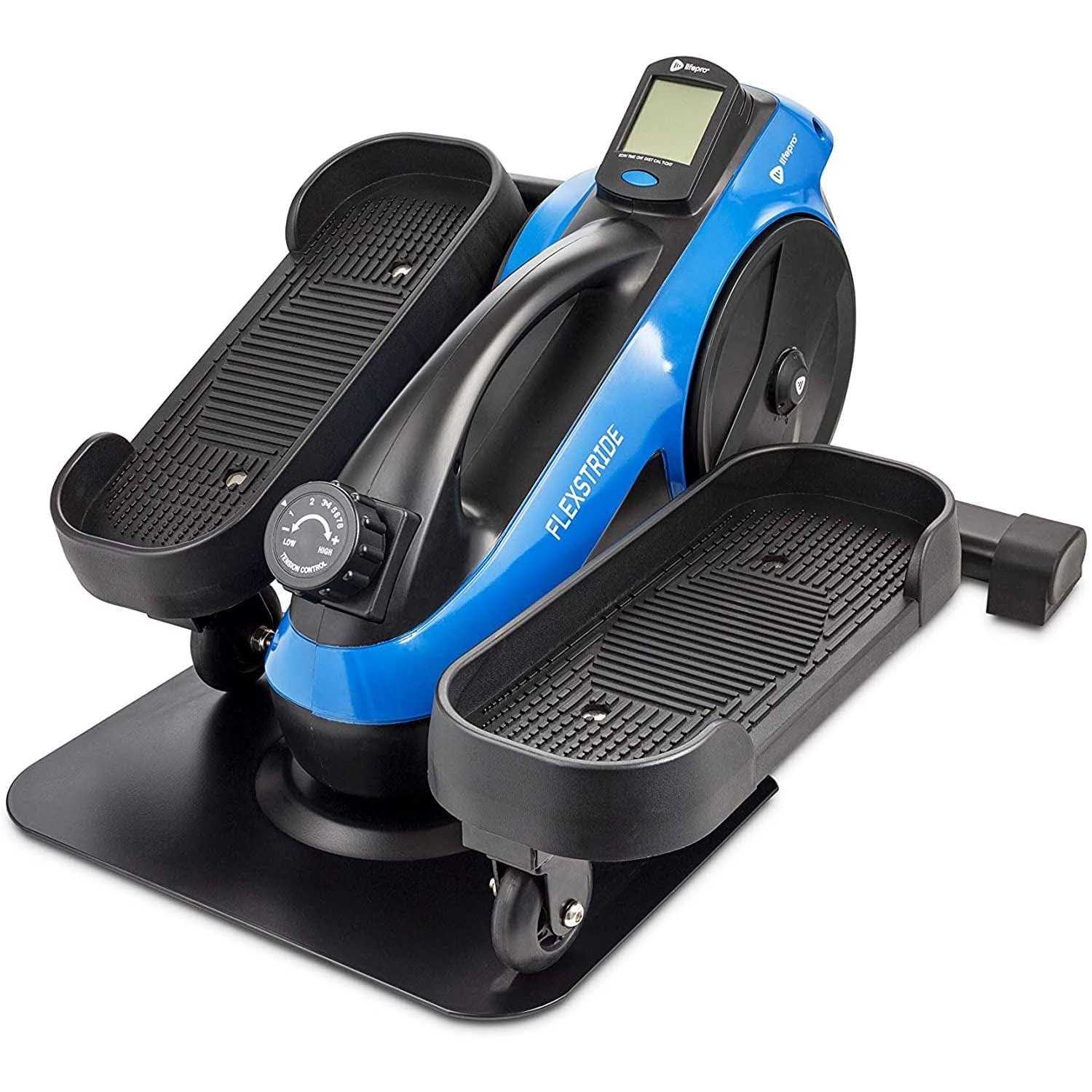 Lifepro FlexStride Plus Under Desk Elliptical - Sports Supplies Online Store
