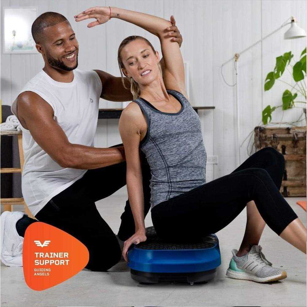 Lifepro Waver Mini Vibration Plate - Sports Supplies Online Store