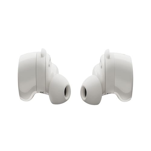 Bose QuietComfort Bluetooth Earbuds, True Wireless Earbuds with Active Noise Cancellation and Mic, Deep Bass, IPX4 Rating