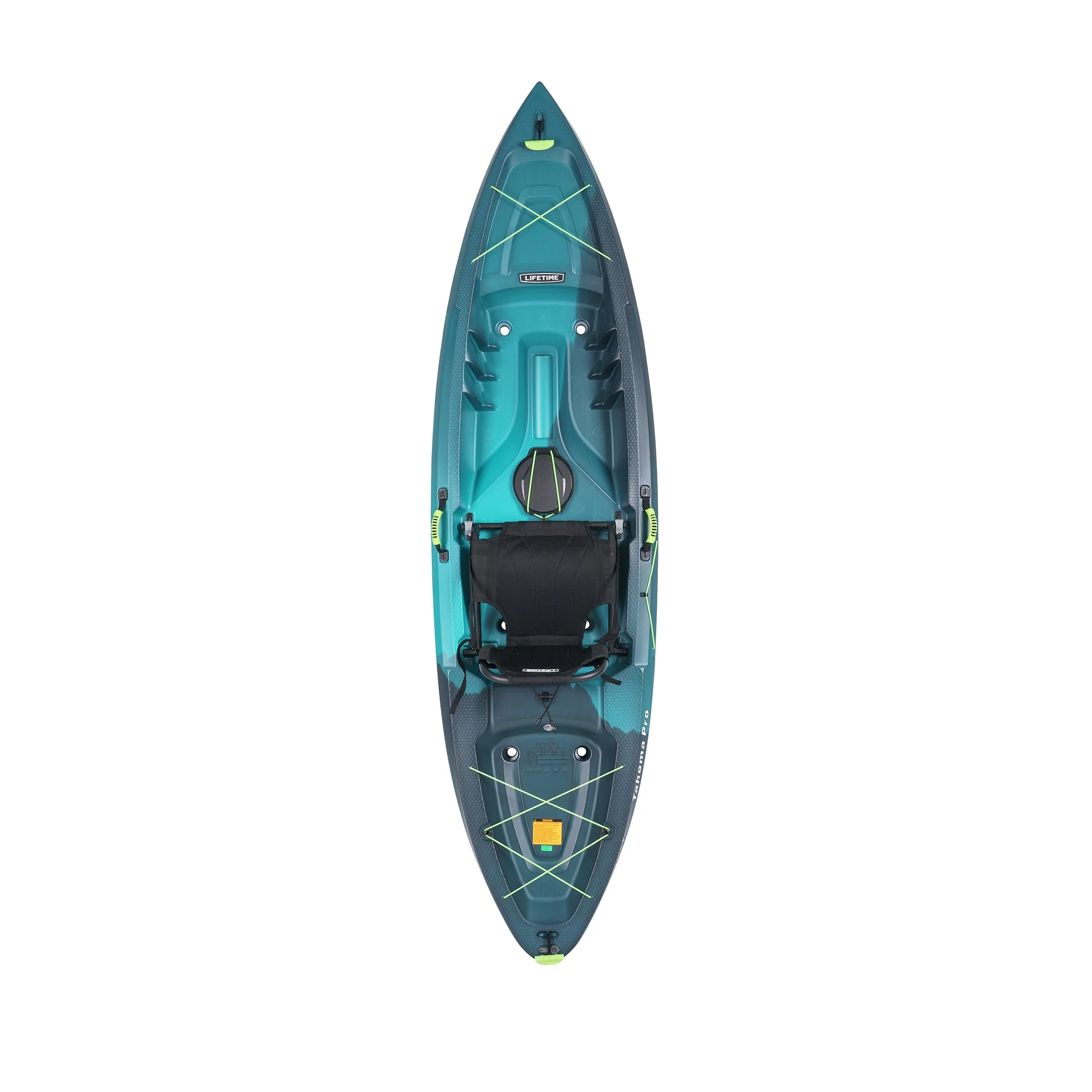 Lifetime Tahoma Pro 10 ft Sit-on-Top Kayak, Aurora Fusion Blue *WP (91152) - Radiant Selections