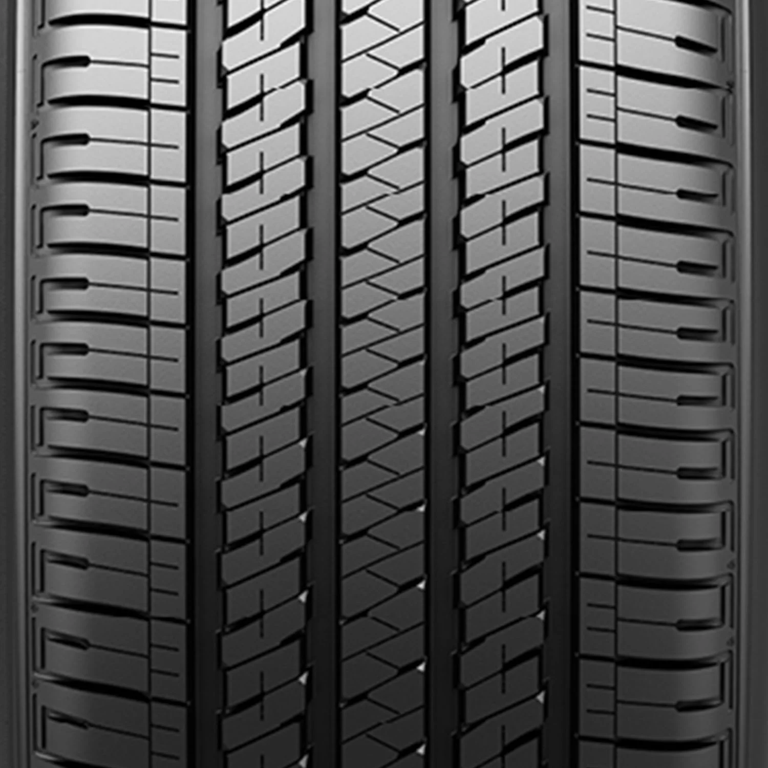Bridgestone Dueler H/L 400 All Season P235/55R19 101V Passenger Tire