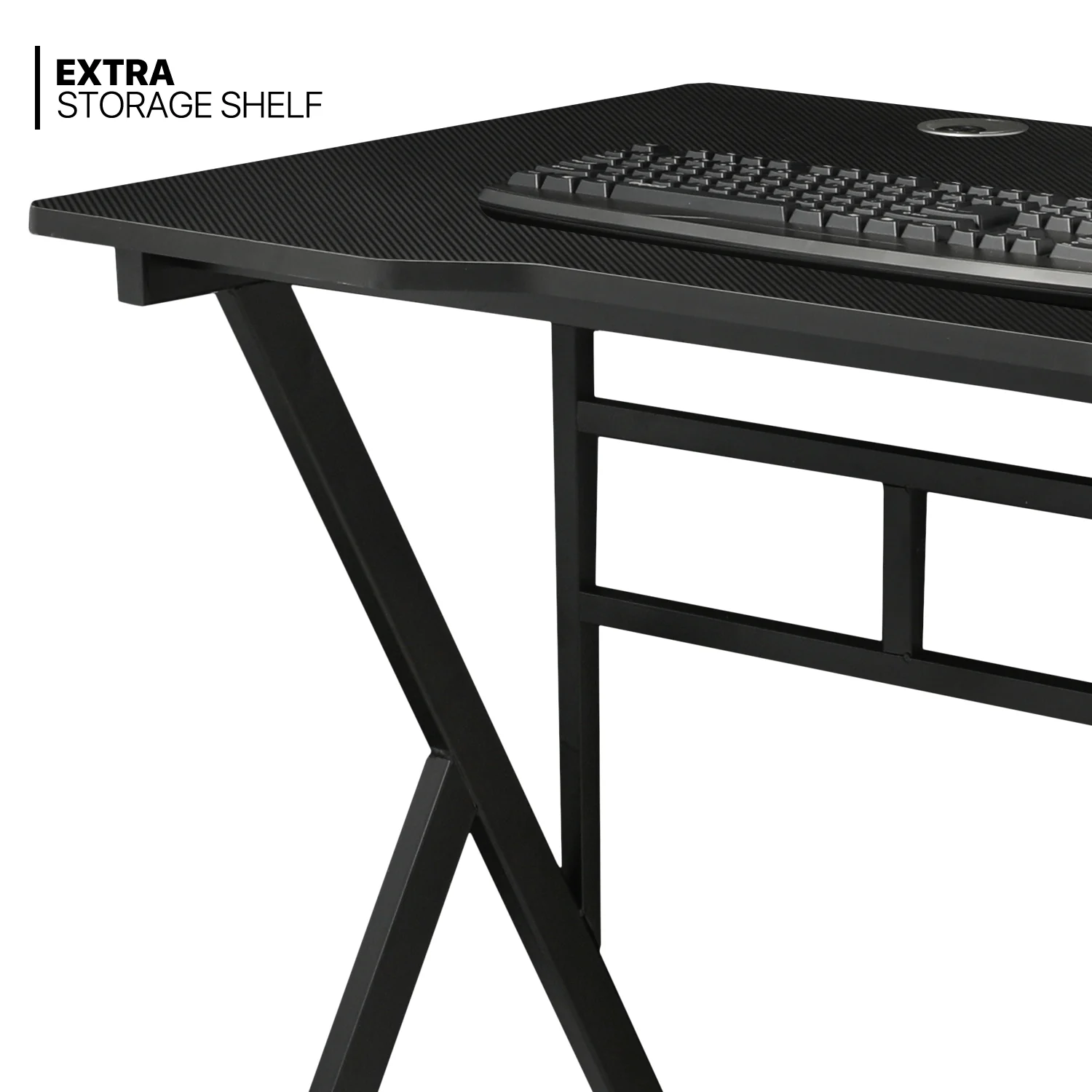 Magshion Computer Desk & Chair Set