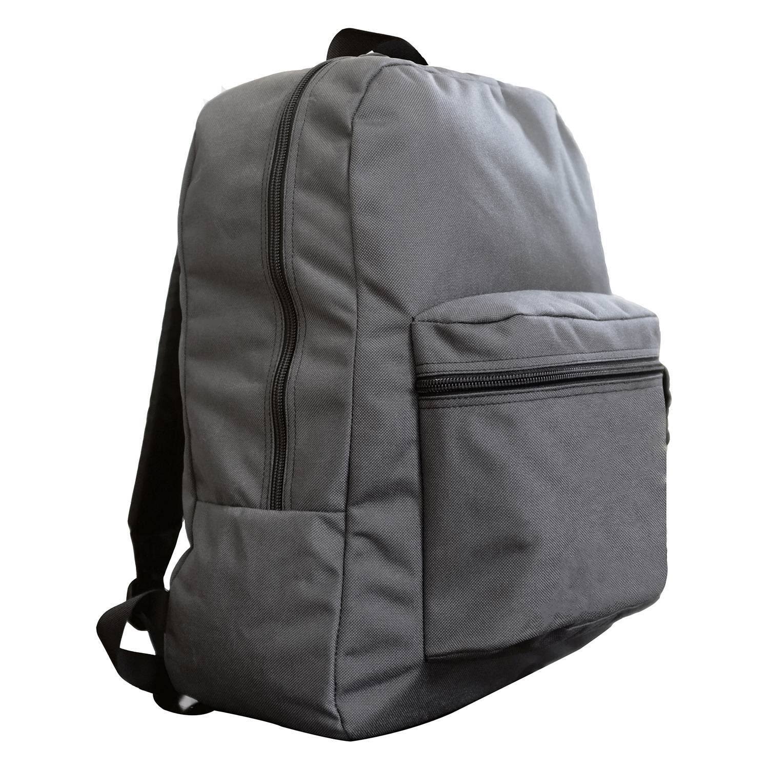 NCAA BYU Cougars Gray Premium Backpack