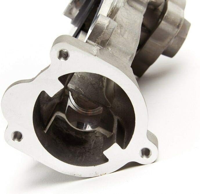 ACDelco GM Original Equipment 251-776 Engine Water Pump with Gasket