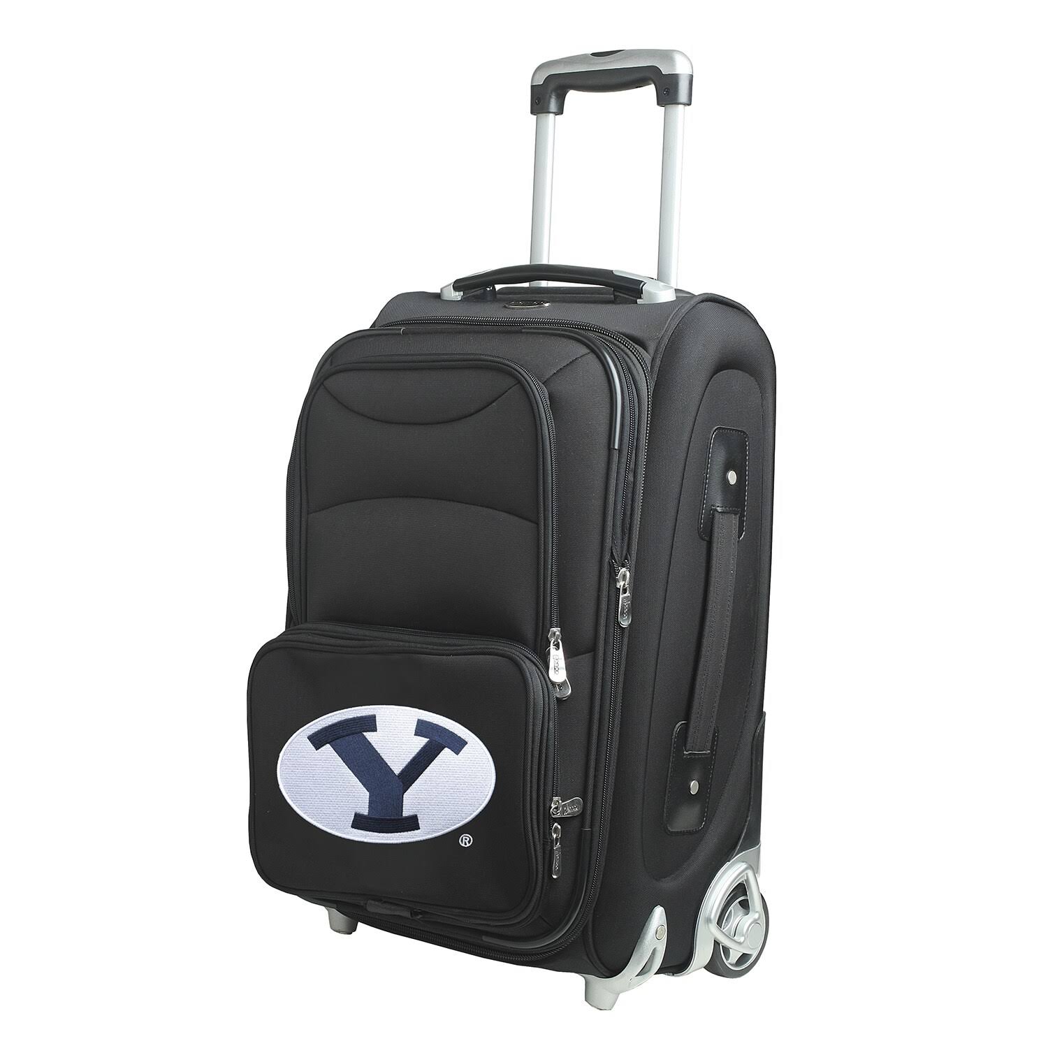 NCAA BYU Cougars 21x22 Carry on Suitcase