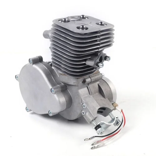 100cc Bicycle Engine Kit 2-Stroke Gas Motorized Motor Bike Modified Set for Bike - Radiant Selections
