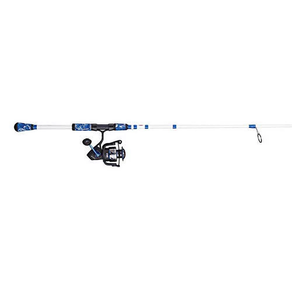 PENN 7' Battle III LE Spinning Combo, Reel Size 3000