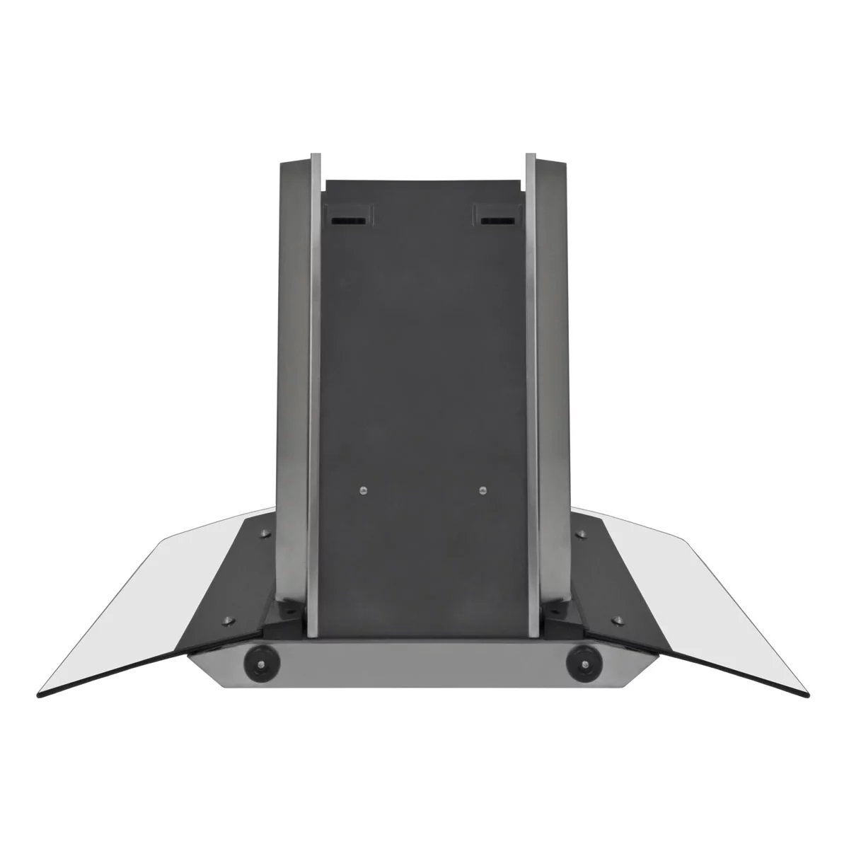 LH2-30G 30 in with LCD Wall-Mount Glass Range Hood
