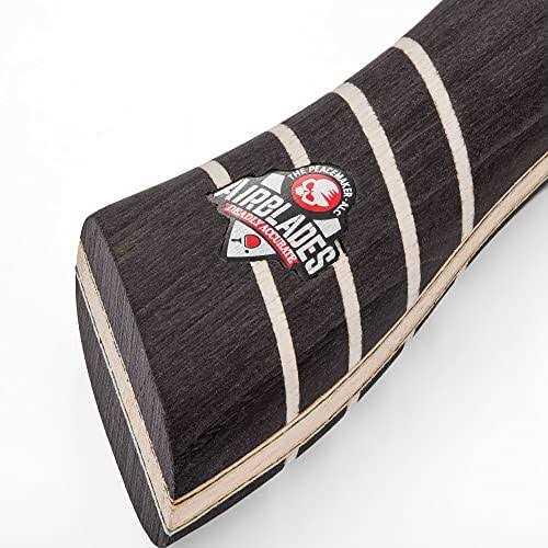 AirBlades The Peace Maker ALC Professional Ping Pong Paddle Carbon Fiber Table Tennis Racket Producing Maximum Spin &amp; Control for All Levels