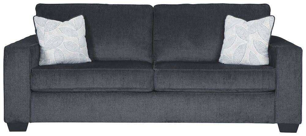 Signature Design by Ashley Altari Queen Sofa Sleeper - Slate