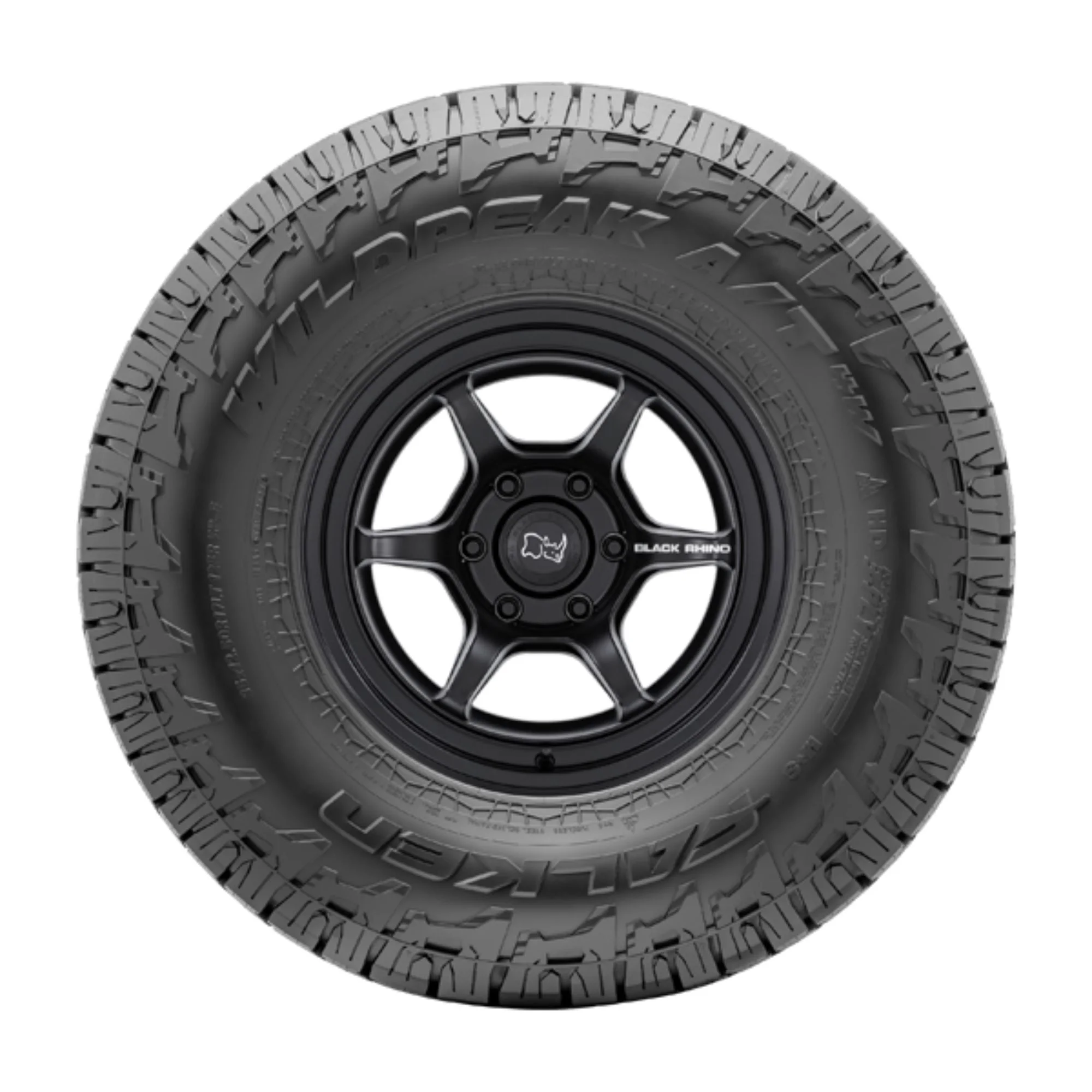 Falken Wildpeak A/T4W All Terrain 215/65R17 99T Light Truck Tire