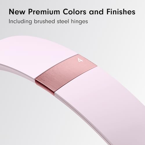 Beats Solo 4 - Wireless Bluetooth On-Ear Headphones, Apple & Android Compatible, Up to 50 Hours of Battery Life - Matte Black (Renewed)