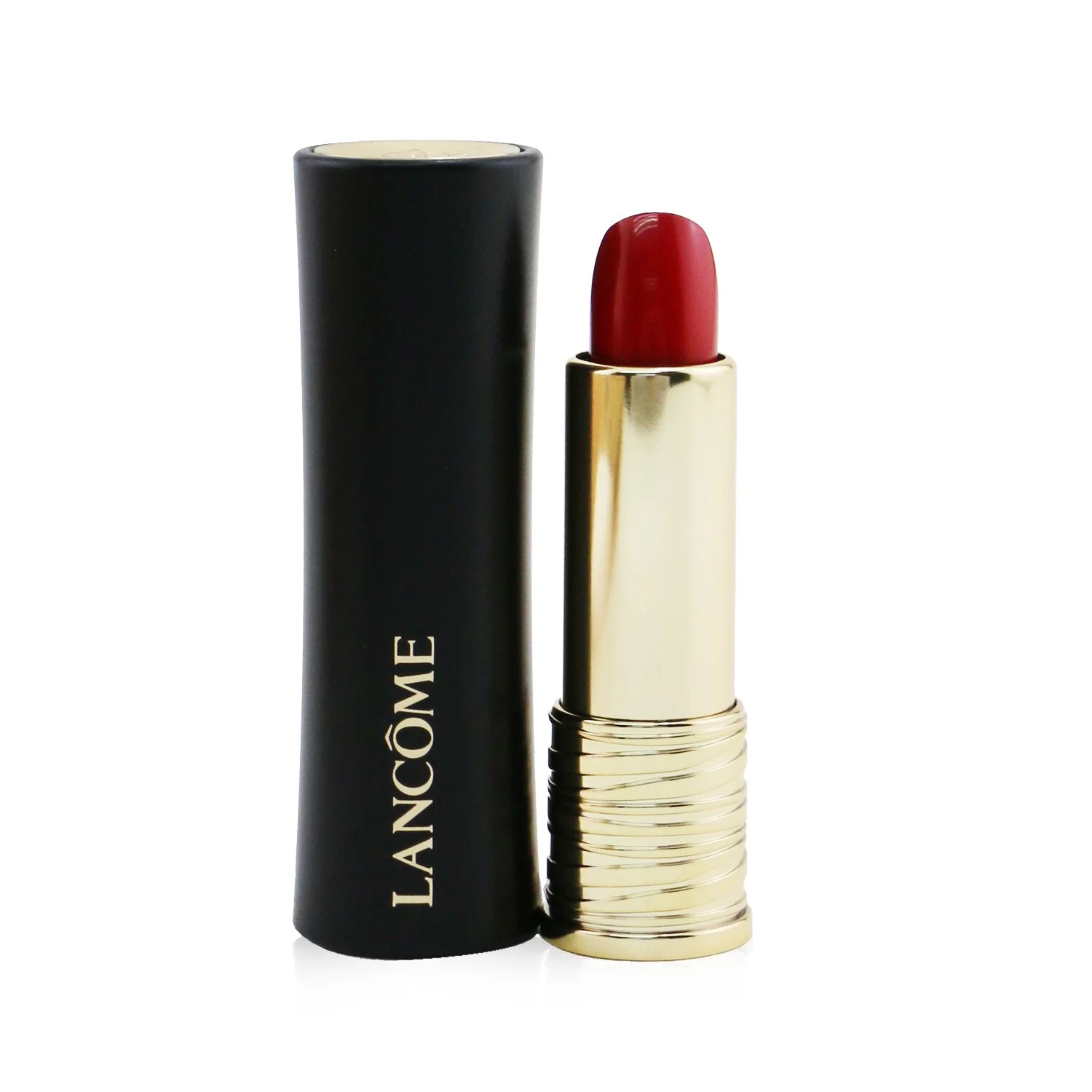 Lancome L'Absolu Rouge Cream Lipstick - # 144 Red Oulala  3.4g/0.12oz