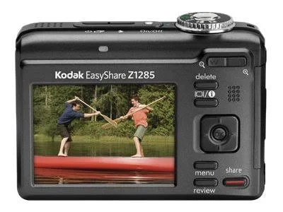 Kodak EasyShare Z1285 12.0 Mp Digital Camera with 5xOptical Zoom