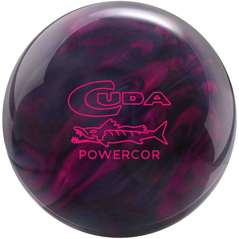 Columbia 300 Cuda PowerCOR Pearl Bowling Ball - Sports Supplies Online Store