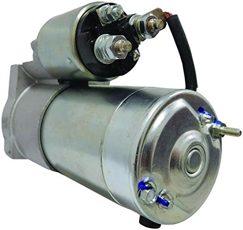 New Starter Replacement For Chevrolet Silverado Suburban 1500 2500 V8 4.8L 5.3L 99 00 1999-2000, Tahoe 4.8 5.3 2000, GMC Sierra 1500 2500 1999 2000