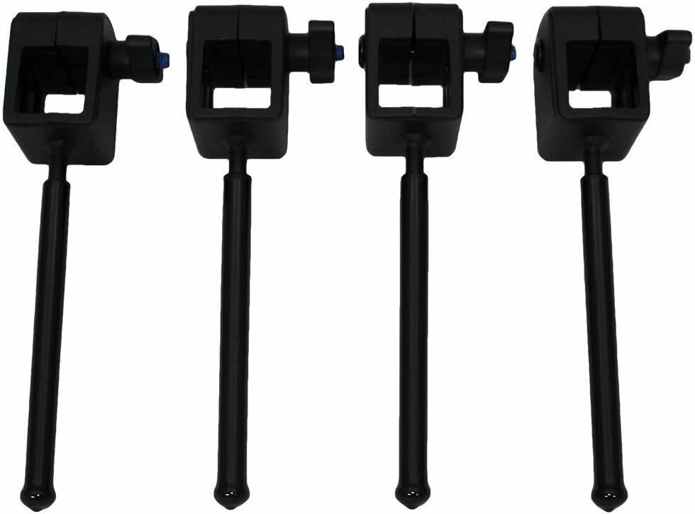 Let&s Go Aero - 429756 Jack-It Double Bike Carrier System