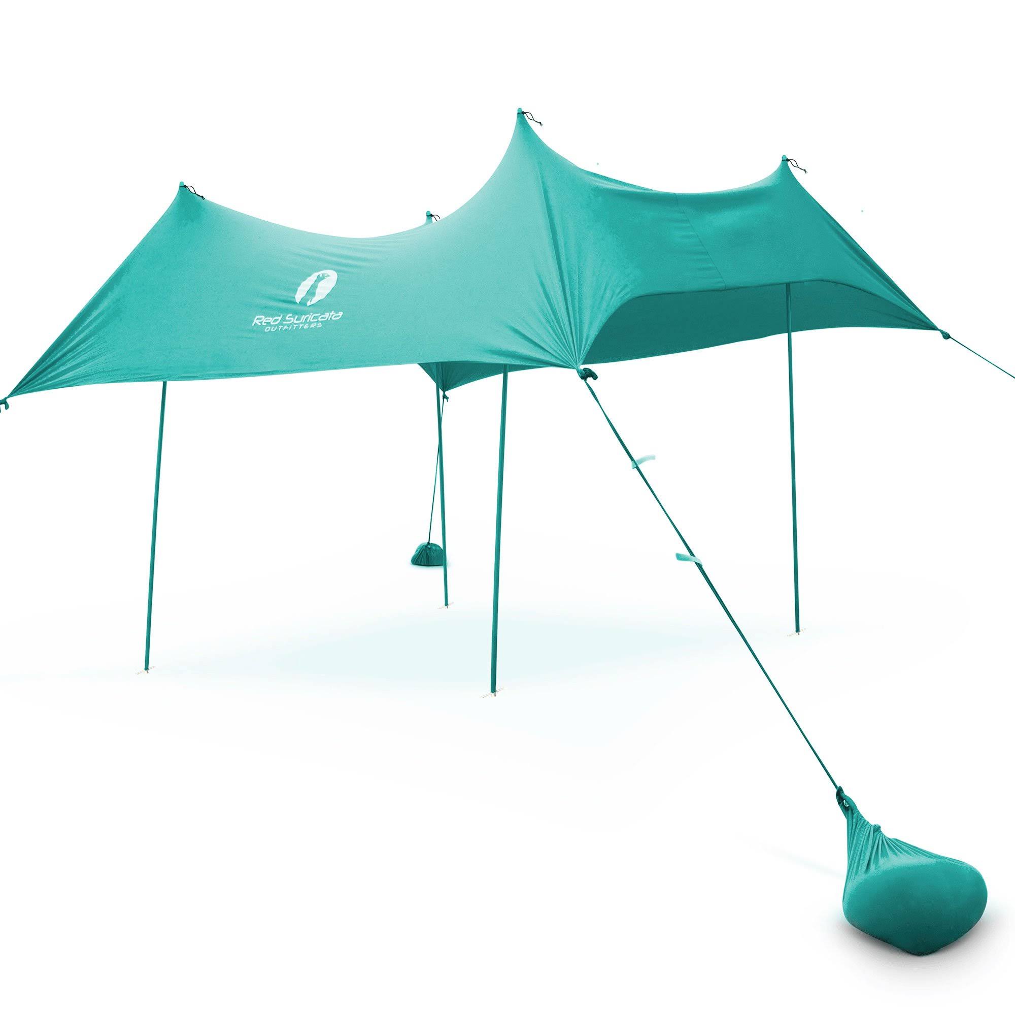 Family Beach Sun Shade Canopy Tent