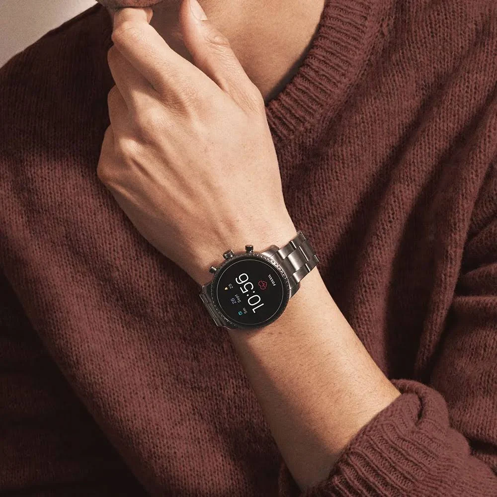 Fossil The Carlyle HR FTW4024 Mens Smartwatch