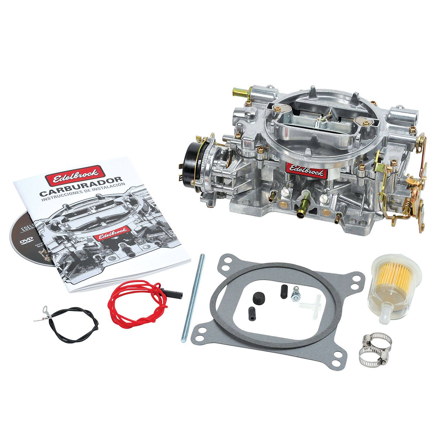 Edelbrock 1400 Performer Series Carburetor